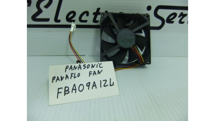 Panasonic FBA09A12L fan neuve.